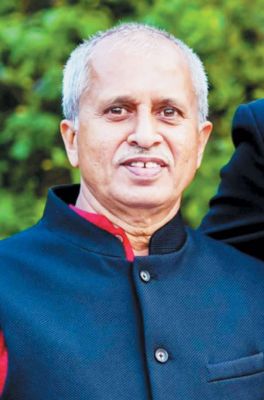 लक्ष्मीकांत झा का निधन
