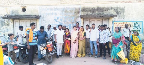 चावल उत्सव, साय सरकार की संवेदनशीलता का प्रतीक-ओमकुमारी
