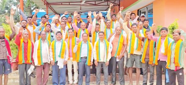 भाजपा चलाएगी संकल्प से सिद्धि  अभियान, होंगे कई आयोजन