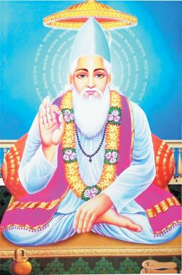 सदगुरु कबीर साहेब का प्राकट्य उत्सव 10 को राजिम में