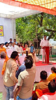  एम्स  के पास चौक, सामुदायिक भवन, मिडिल स्कूल जीर्णोद्धार होगा 