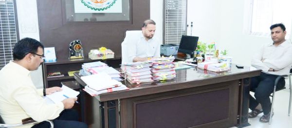 त्रिनेत्र योजना में सहयोग करने का आह्वान