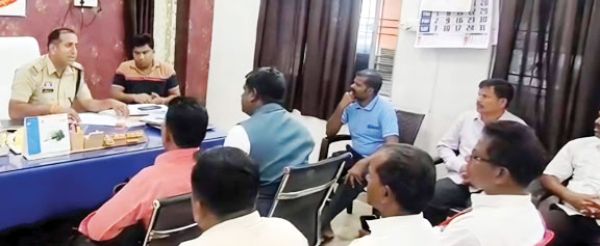 क्रिश्चियन समुदाय आज निकालेगी शांतिपूर्ण रैली, रणनीति तय
