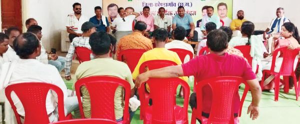  कांग्रेस निकालेगी शिक्षा न्याय यात्रा, बीईओ-डीईओ कार्यालय का होगा घेराव