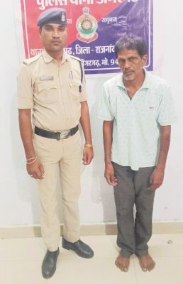 18 साल से फरार स्थाई वारंटी की तामिल