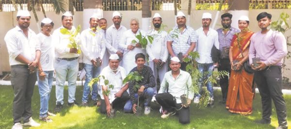 कांग्रेस सेवा दल की गठित हुई नई कार्यकारिणी