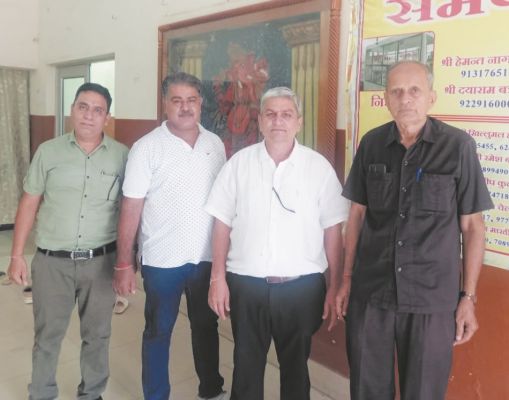 सिंधी पंचायत द्वारा समर कैंप