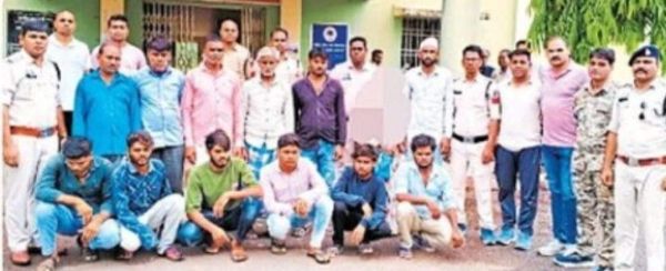 हत्या की कोशिश, एक पक्ष के 10 तो दूसरे पक्ष के 3 आरोपी गिरफ्तार