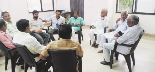 दुर्ग में 12 को कांग्रेस निकालेगी संविधान बचाओ रैली