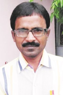 राजेंद्र कुमार साहू का निधन