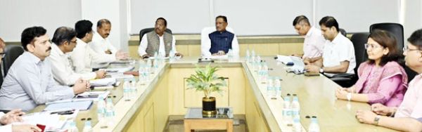  सीएम ने नई छात्रावास-आश्रम प्रबंधन प्रणाली का किया शुभारंभ   