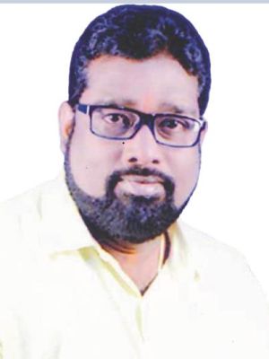 युक्तियुक्तकरण निंदनीय सरकारी प्रयास-संतोष