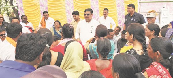 नहीं खुलेगी शराब दुकान- गजेन्द्र यादव