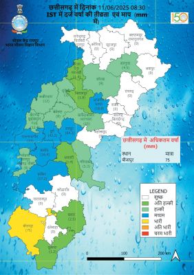 आज शाम भी आंधी-बारिश, मानसून आगे बढ़ रहा