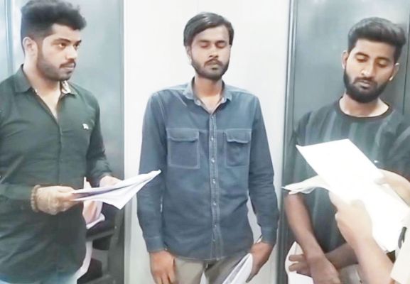 पांच ड्रग तस्करों को दस दस साल कैद, दो युवतियां भी