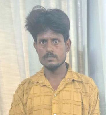 शहीद स्मारक पार्किंग स्थल के पास इलाहाबाद का युवक 4 किलो गांजा के साथ गिरफ्तार