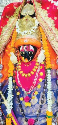 आज महामाया मंदिर में जुड़वास शांति हवन