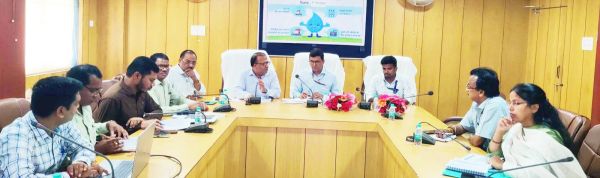 जल संकट एक दिन की समस्या नहीं,  इसे हल करने प्रयास जरूरी-अग्रवाल