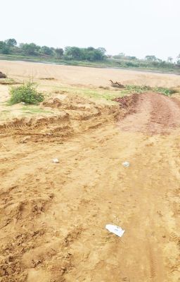 मोहड़ घाट में अवैध रेत खनन, फायरिंग जांच के लिए कांग्रेस ने बनाई कमेटी