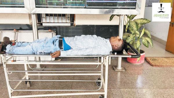 जनशताब्दी एक्सप्रेस में हार्ट अटैक से युवक की मौत, पहचान नहीं