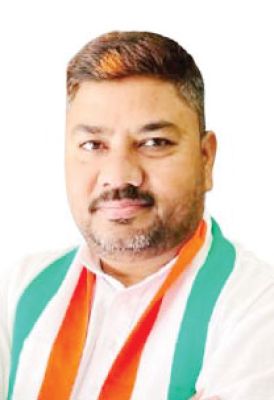 मानसून के पूर्व चोरका कछार में अतिक्रमण हटाने की कार्रवाई अमानवीय-परवेज आलम