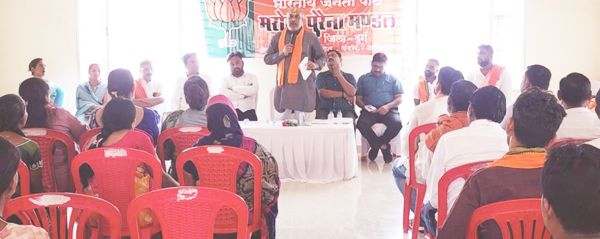  मोदी सरकार का 11 साल का कार्यकाल स्वर्णिम रहा-ललित