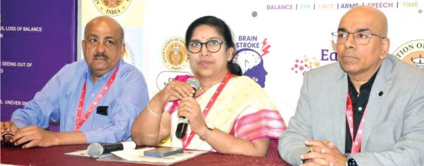   सिकलसेल, एनीमिया से छत्तीसगढ़ में बच्चों को ब्रेन स्ट्रोक