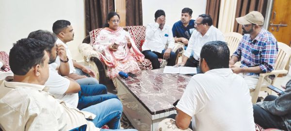कोंडागांव को पर्यटन व व्यापार के क्षेत्र में अग्रसर करना पहली प्राथमिकता-लता उसेंडी