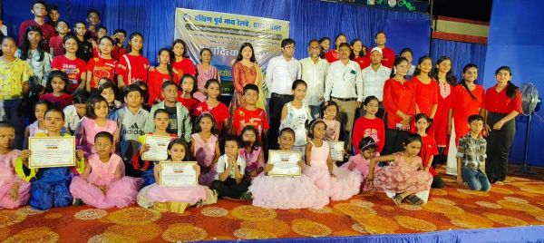 ग्रीष्मकालीन सांस्कृतिक प्रशिक्षण शिविर ‘आदित्यान्वेषण’ का समापन