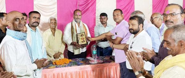 ठेठवार यदुवंशी समाज गौवंश   के संरक्षक  - योगेश