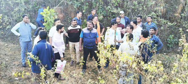 केशकाल बाइपास निर्माण कार्य का इंतजार खत्म