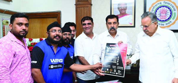 मोबाइल रिपेयरिंग इंडस्ट्री सम्मेलन में देश-विदेश के विशेषज्ञ-कंपनियां आएंगे रायपुर