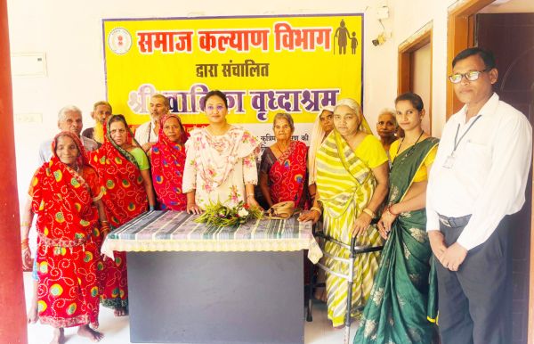 विश्व वरिष्ठ दुव्र्यवहार जागरूकता दिवस पर विशेष शिविर, बताए अधिकार