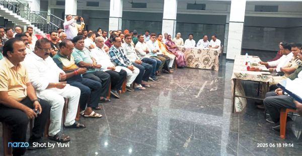 बढ़ रही अपराधिक घटनाएं, शहरवासियों ने एसडीएम व सीएसपी से की शिकायत