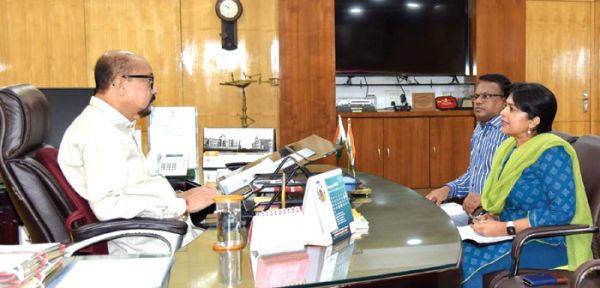  डेका का प्रदेश को टीबी मुक्त बनाने प्रयास करने निर्देश