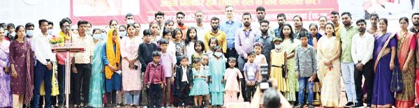 विश्व सिकल सेल दिवस पर जागरूकता कार्यक्रम
