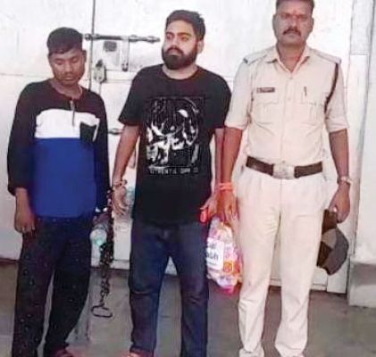 म्यूल अकाउंट धारक सहित 2 आरोपी गिरफ्तार