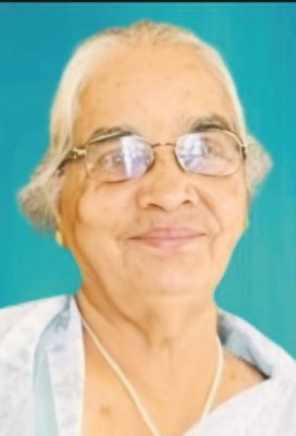 विमला तिवारी का निधन