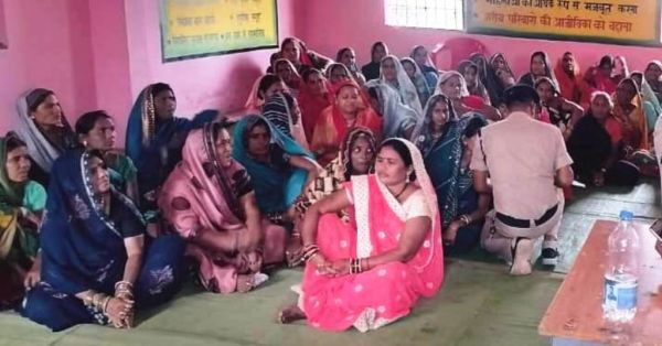 नशे के खिलाफ लड़ाई महिलाओं ने अपने हाथ में ली, कमांडो का गठन  