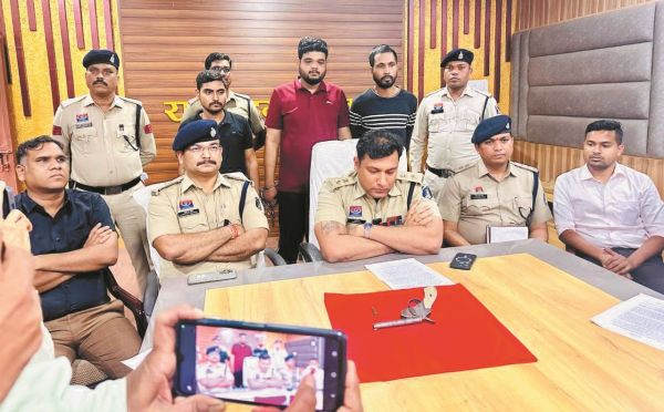 मोहड़ गोलीकांड के 3 और गिरफ्तार, अब तक 7 आरोपी भेजे गए जेल