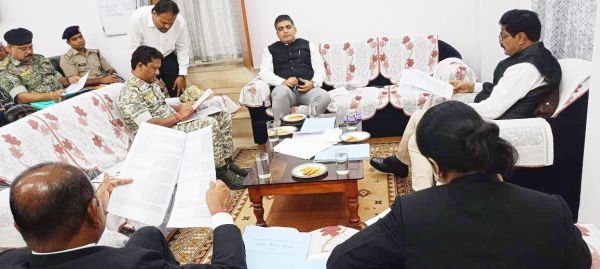 विधिक सेवा प्राधिकरण की कार्यशाला