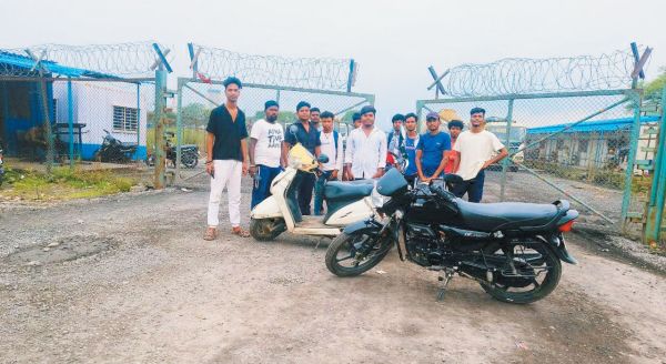 जिंदल कंपनी में जमीन गंवाई, नहीं मिला रोजगार
