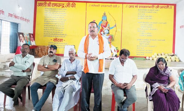 देश में मोदी, प्रदेश में साय और कुरुद में चन्द्राकर है तो सब मुमकिन-मालकराम