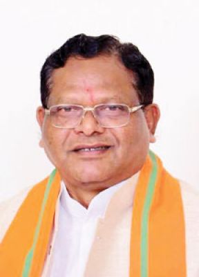मां बागेश्वरी देवी लोक न्यास ट्रस्ट कुदरगढ़ का गठन, रामसेवक पैकरा बने अध्यक्ष