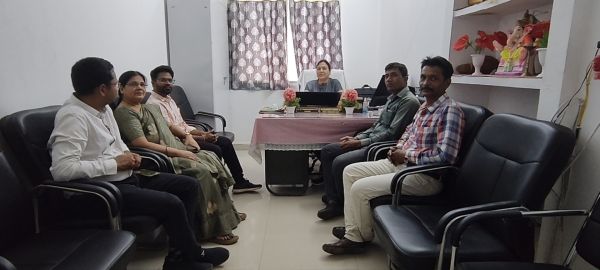 स्वामी आत्मानंद अंग्रेजी माध्यम महाविद्यालय महासमुंद में प्रवेश शुरु
