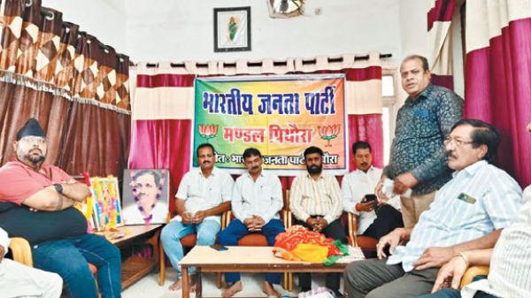 डॉ. श्यामा प्रसाद मुखर्जी की पुण्यतिथि बलिदान दिवस के रूप में मनी