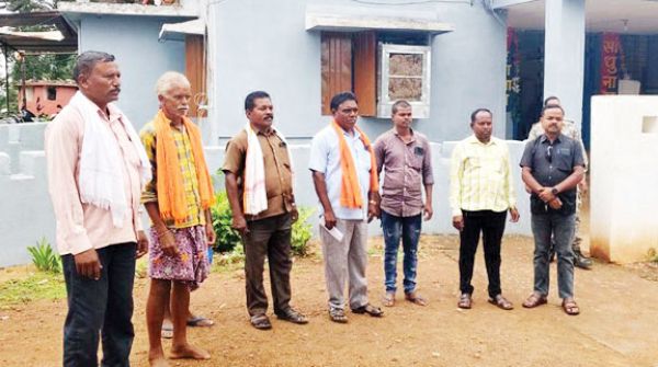 जमीन विवाद: परिवार के बुजुर्ग से मारपीट, मौत