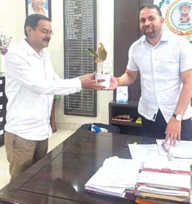  पर्यावरण, वन एवं जलवायु परिवर्तन संवर्धन परिषद के नवनियुक्त 