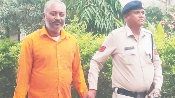 पिता की हत्या, बेटे को उम्रकैद