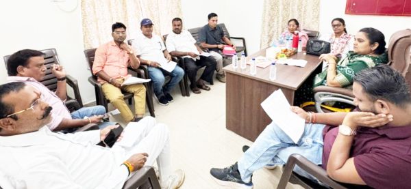 पीआईसी का फैसला, कुरुद में लगेगी अहिल्याबाई होलकर की प्रतिमा